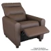 POLTRONA MX 44 POLL TEL F426 MARRON