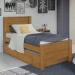 CAMA LOPAS 4059556475 ATHENAS IMB/NAT C/CAMA AUXILIAR