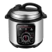 OLLA A PRESION TOKYO COOK PRO MECANICO 6LTS 8 NIVELES D
