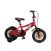 BICI. CALOI NITRO 12Plg ROJO
