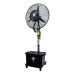VENTILADOR TOKYO DE PIE FRESH INDUSTRIAL C/HUMIDIFICADO