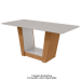 JGO LOPAS MESA 1.70 6 SILLAS APOGEU AME/OFF T368