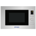MICROONDAS DE EMPOTRAR SPEED SHME25LS SILVER 25LTS