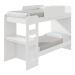 CAMA BELICHE LOPAS OLGA 0.90 C/LED BLANCO 5128