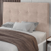 CABECERA EMMA LUNA 193X126X7 T.SD BEGE