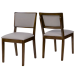 SILLA AGILE FRANCA 6 UDS CARVALHO /TEC 325-B 7888