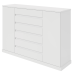 COMODA LOPAS VEDRA 7CAJ2PTAS BLANCO 764138
