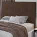 CABECERA EMMA LUNA 160X126X7 T.SD MARRON
