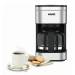 CAFETERA ARNO PREFERITA INOX 550W 18 TAZAS