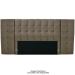 CAB. MS 124 NICOLI 2.0 T227 MARRON LINO