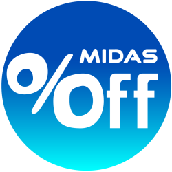 MIDAS OFF