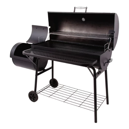 PARRILLA AMERICAN GOURMET 1280 AHUMADOR A CARBON