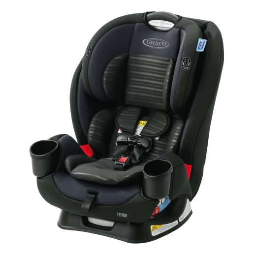 ASIENTO P/AUTO GRACO GR2140187 CSTRIRIDE 3EN1 CLYBOURNE