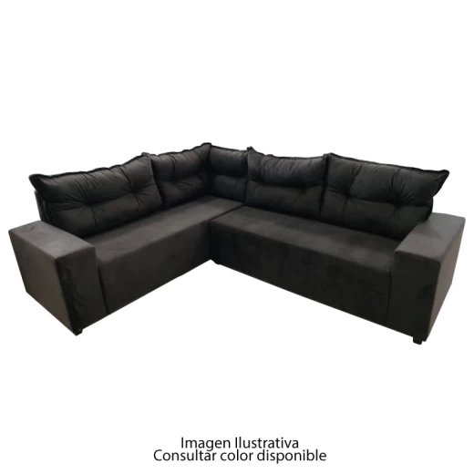 LIVING EMMA PARIS ESQ. ROJO