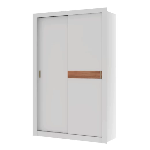 ROPERO CARRA 83531680 BLANCO FREIJO