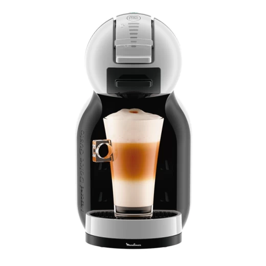 CAFETERA MOULINEX MINI ME ARCTIC GREY MX141 PV1200B58