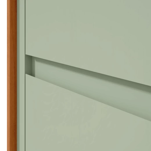 COMODA LOPAS LOOP AMENDOA CLEAN/VERDE 93681762