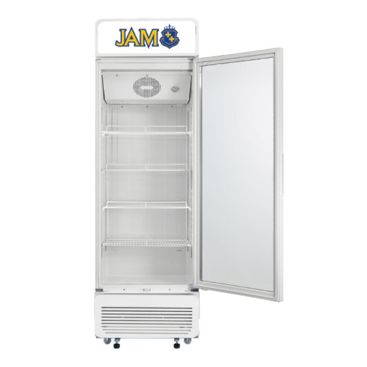 EXHIBIDORA JAM JAMS-316SN F/S 450 LITROS MOD. 12731
