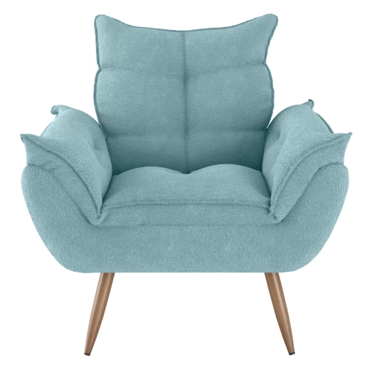 POLTRONA MX TOQUIO 1643 T.495 AZUL