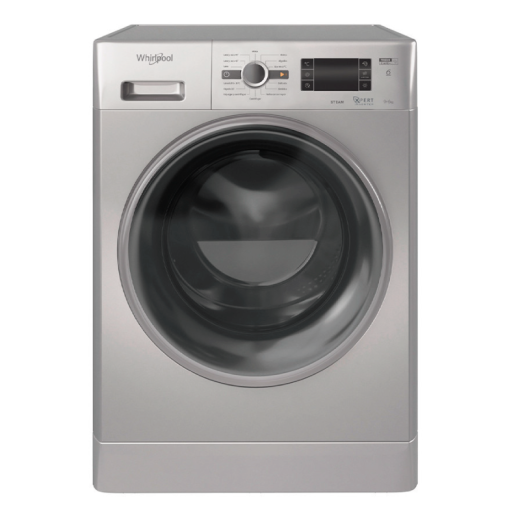 LAVASECA WHIRLPOOL WWD09SF 9/6 KG SILVER