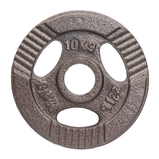 DISCO OLIMPICO BRAVO AC2023 10KG PINTADO