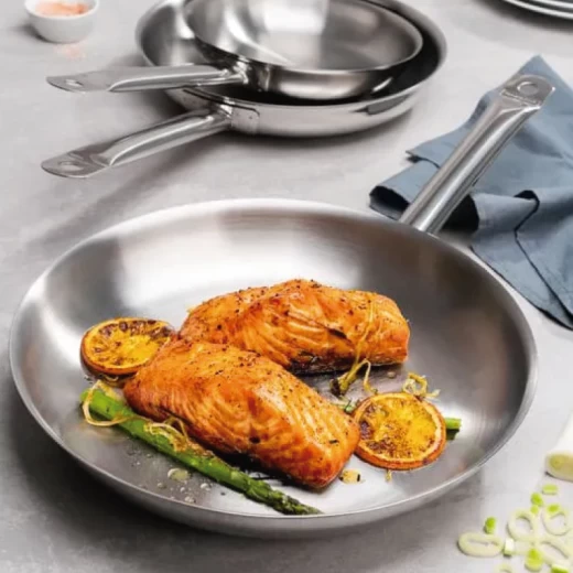 SARTEM TRAMONTINA TA62633/300 30 CM PROF RASO FONDO TRI