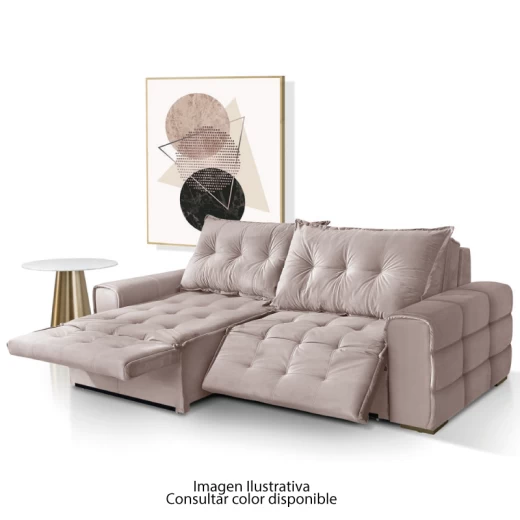 LIVING FB DUBAI 2.5 PR493 1.1X0.25 CHOCO