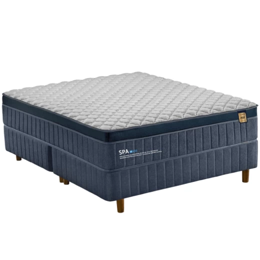SOMIER EMMA SPA HIPERSOFT 160X200 GEL 264259