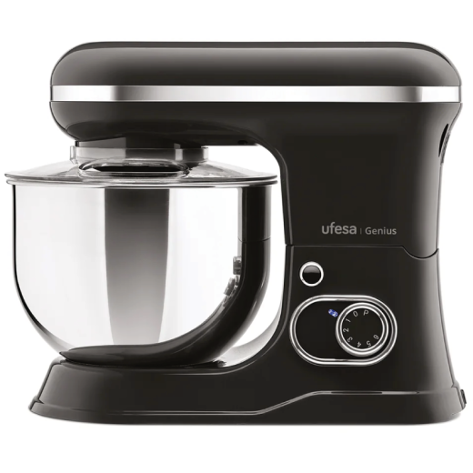 BATIDORA UFESA GENIUS PLANETARIA 1200W 5.5 L 5 E 1