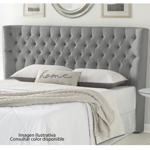 CABECERA MS 318 GRECIA 1.6 T15211 B/CRISTAL GRIS