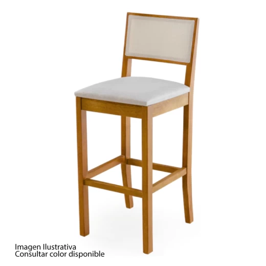 BANQUETA AGILE MOSCOU 9128 EBANO/TEC 376-A