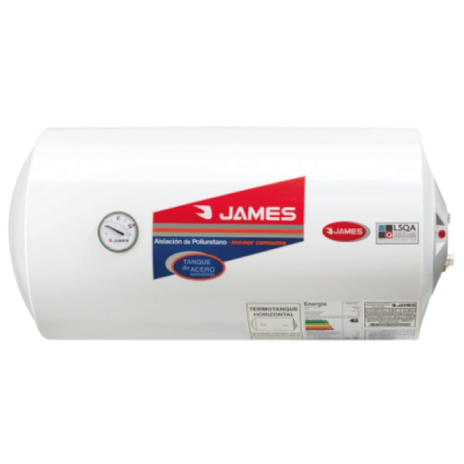 TERMOCALEFON JAMES 80 L. HORIZONTAL