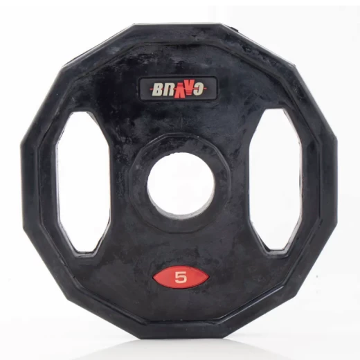 DISCO OLIMPICO BRAVO 5KG AC2018