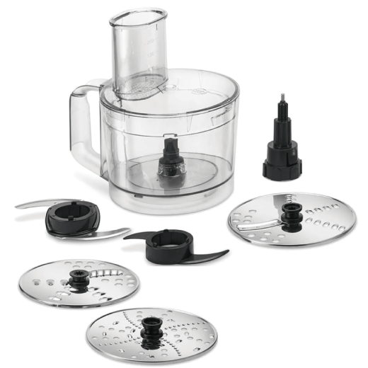 MULTIPROCESADOR UFESA QUICK SLICER 1200W