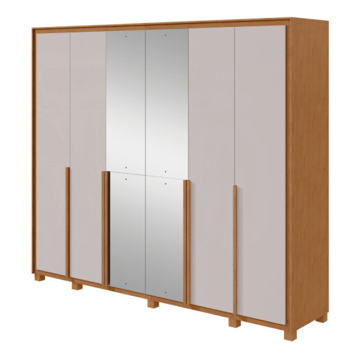 ROPERO LOPAS IMPERATORE C/ESP AMENDOA/OFF WHITE 281636