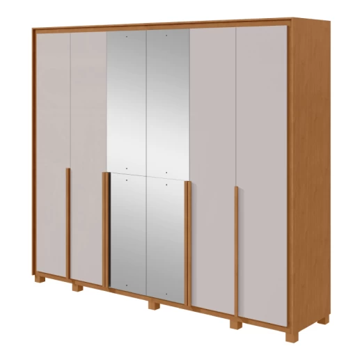 ROPERO LOPAS IMPERATORE C/ESP AMENDOA/OFF WHITE 281636