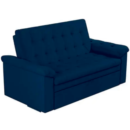 SOFACAMA MX ROXANE TEL 403 AZUL