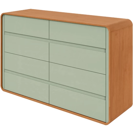 COMODA LOPAS LOOP AMENDOA CLEAN/VERDE 93681762