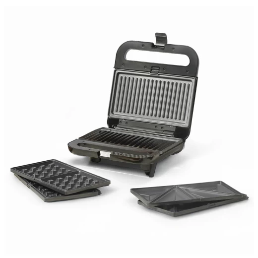 SANDWICHERA GRILL UFESA ROBSON 3 EN 1
