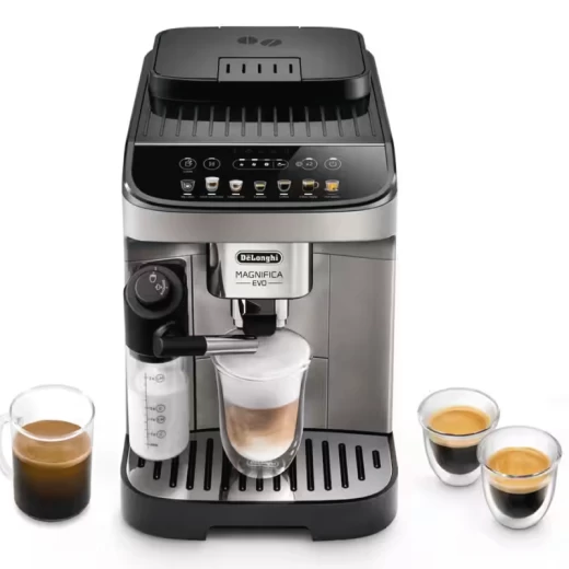CAFETERA DELONGHI MAGNIFICA EVO LATTECREMA 952/410