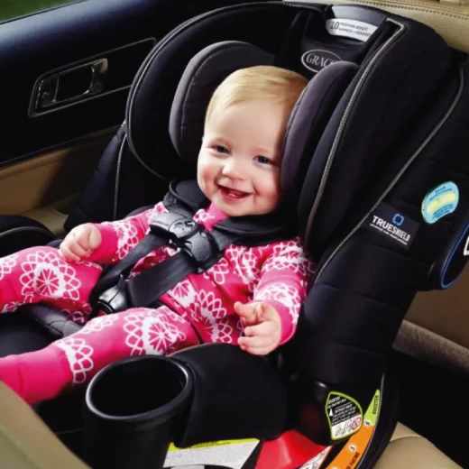 ASIENTO P/AUTO GRACO GR1992117 CS 4EVER TRUESHIELD INON