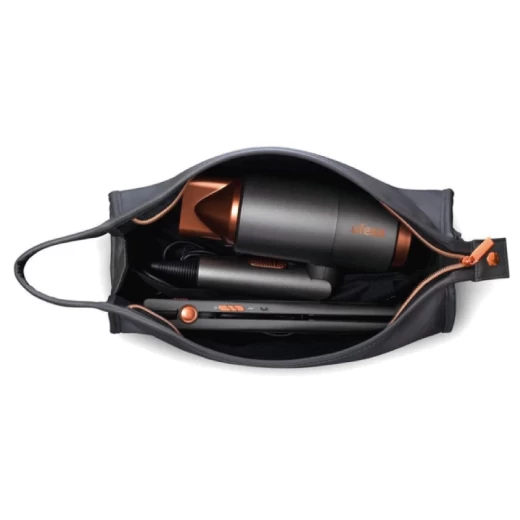 SECADOR+PLANCHA UFESA MY GLAMOUR