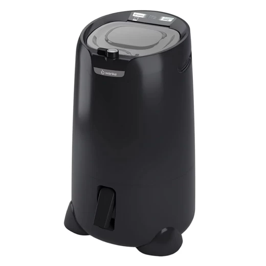 CENTRIFUGA WANKE SOFIA PREMIUM PLUS 20 KG NEGRO
