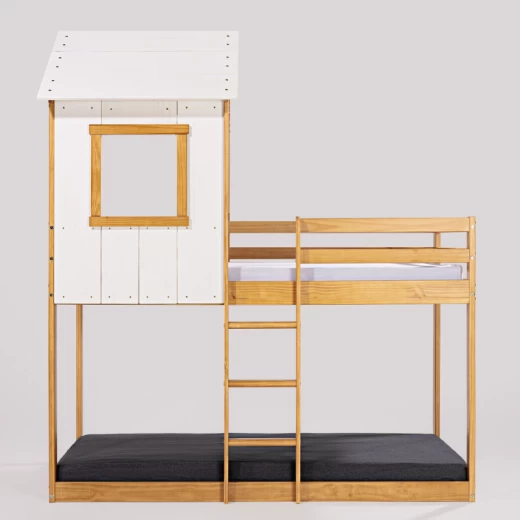 BELICHE SERRA 1111 TREE HOUSE NATURAL