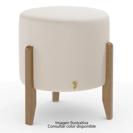 PUFF BURITI APOLO B158 MARRON 4600