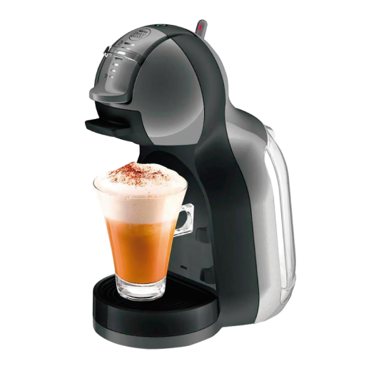 CAFETERA MOULINEX MINI ME NEGRO C/CAPSULAS