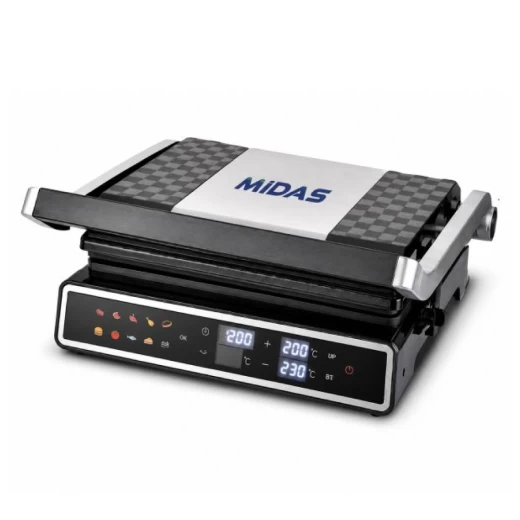 GRILL MIDAS MD-SMARTGRILL 4 PANES 180G