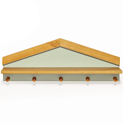 PERCHERO SERRA 1113 SWEET HOME 3G KIWI NATURAL C406