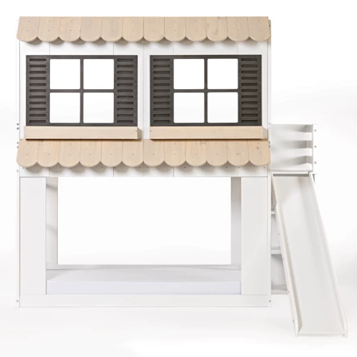 BELICHE SERRA 1127+1128 TWINS L271 C/ TOBOGAN BLANCO