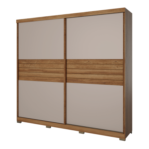 ROPERO CARRA 1175 FREIJO C/AVELLANA